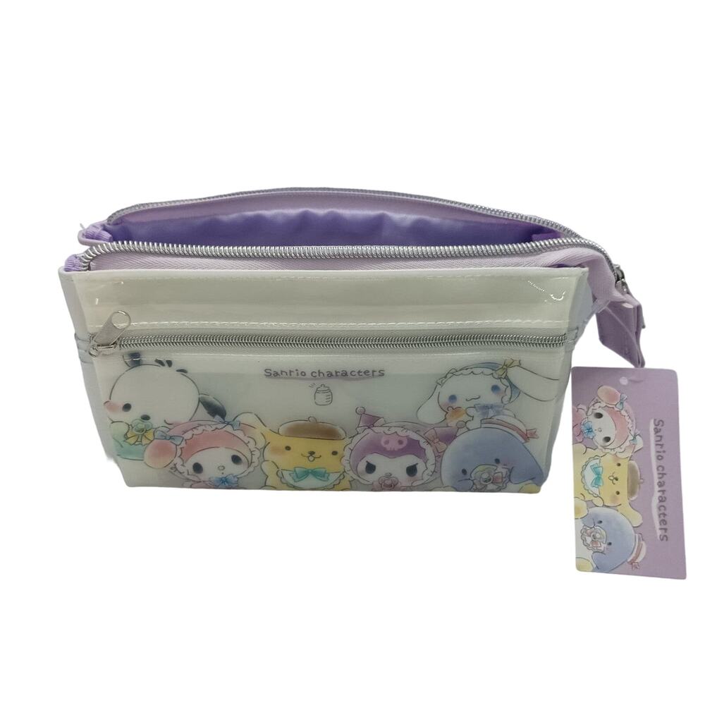Sanrio babies pencil case